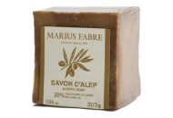 Naturel, écologique et biodégradable le savon d’Alep Marius Fabre,