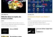 cryptomonnaie